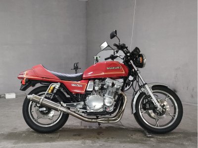 Suzuki GSX750E 1983
