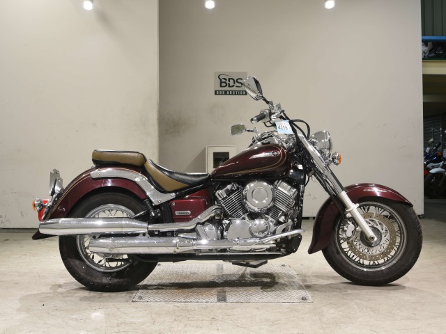 Yamaha DRAGSTAR XVS400 CLASSIC 2014