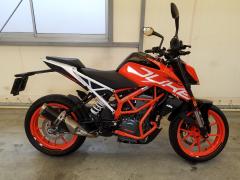 KTM 390 DUKE 2018