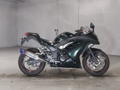 Kawasaki NINJA250 2017