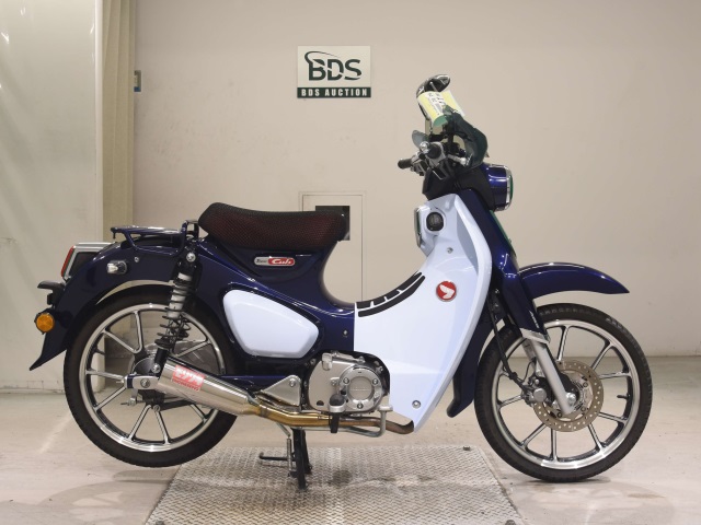 Honda C125 2019