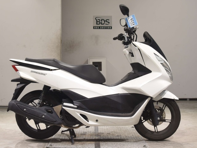 Honda PCX125 2015