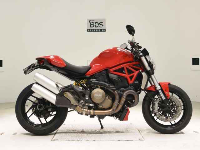 Ducati MONSTER 1200 2016