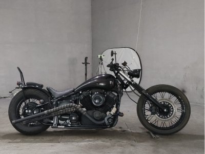 Yamaha DRAGSTAR XVS400 1996