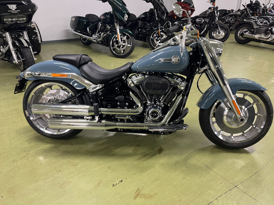 HD HARLEY FLFBS 2025