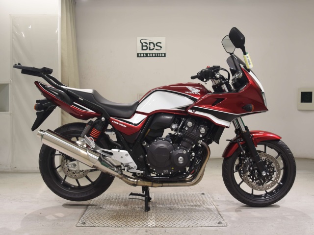 Honda CB400SFA BOLDOR 2020