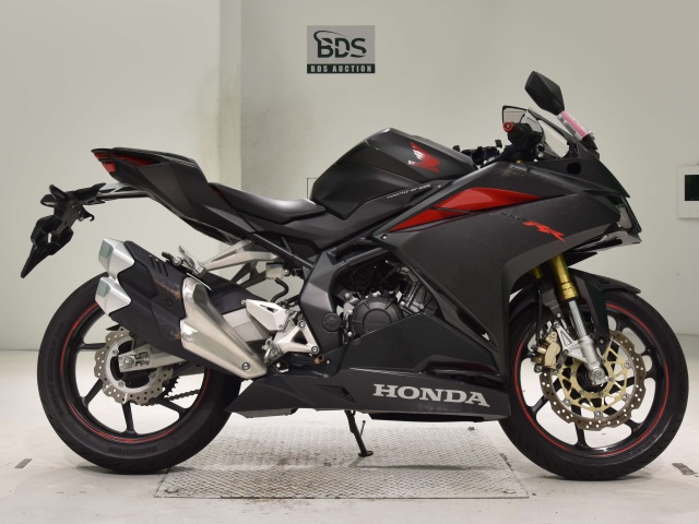 Honda CBR250RR 2017