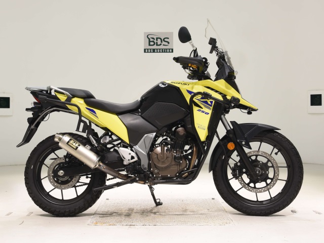 Suzuki v- strom 250sx