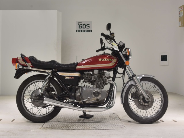Suzuki GS400 2023