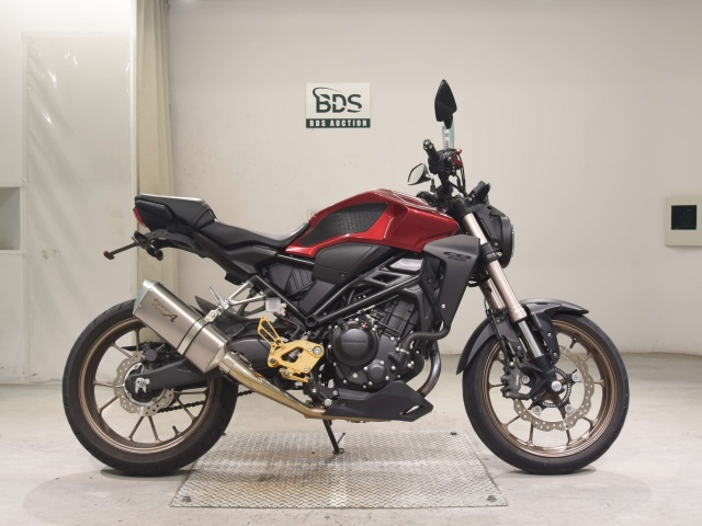 Honda CB250RA 2019