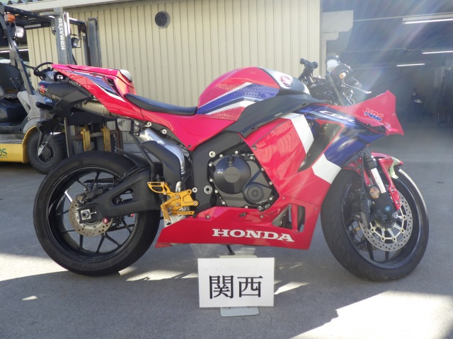 Honda CBR600RR 2020