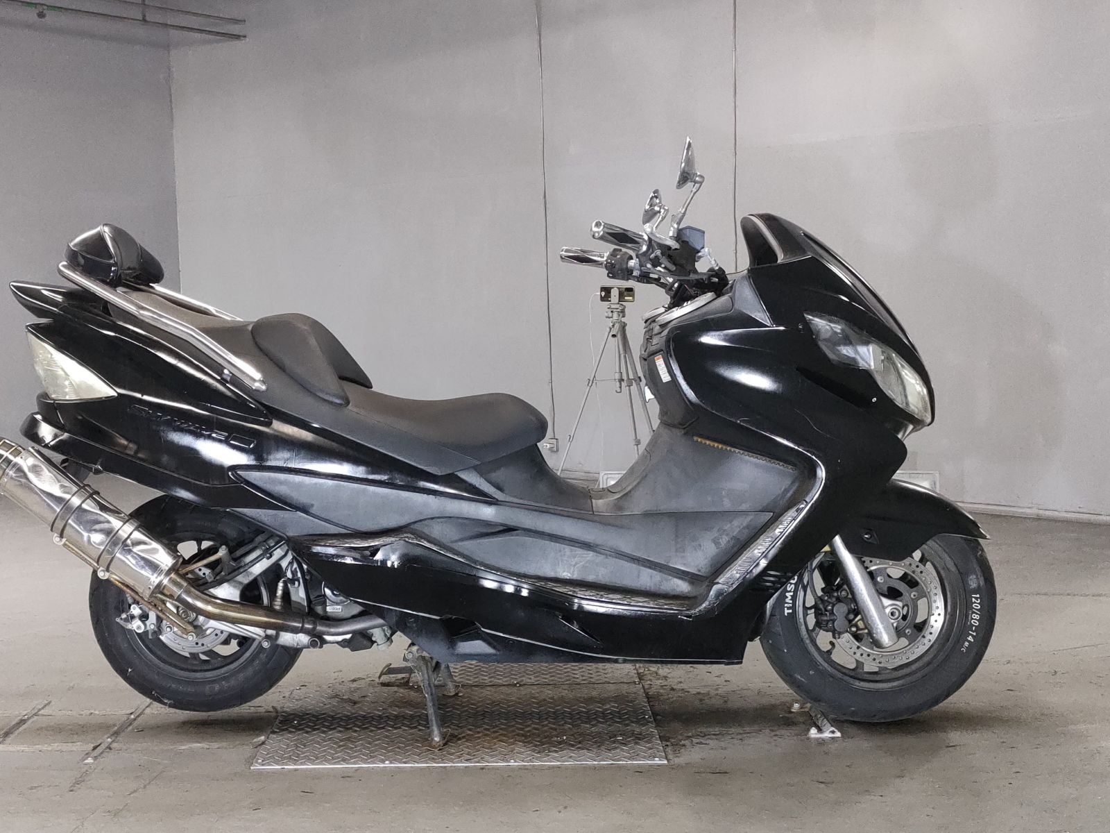 Suzuki SKYWAVE 250S 2006