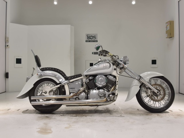 Yamaha DRAGSTAR XVS400 2001