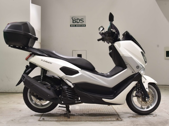 Yamaha N-MAX125 2016