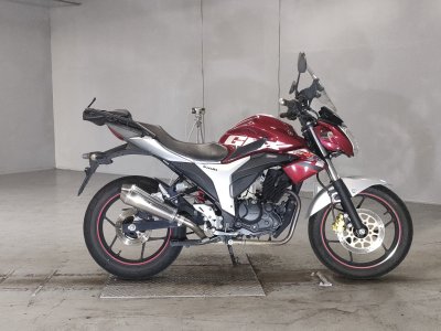 Suzuki GIXXER150