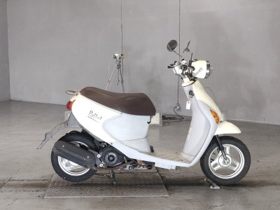 Suzuki LETS4PALETTE