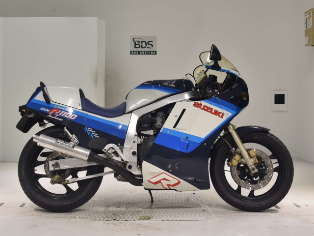 Suzuki GSX-R1100 1987