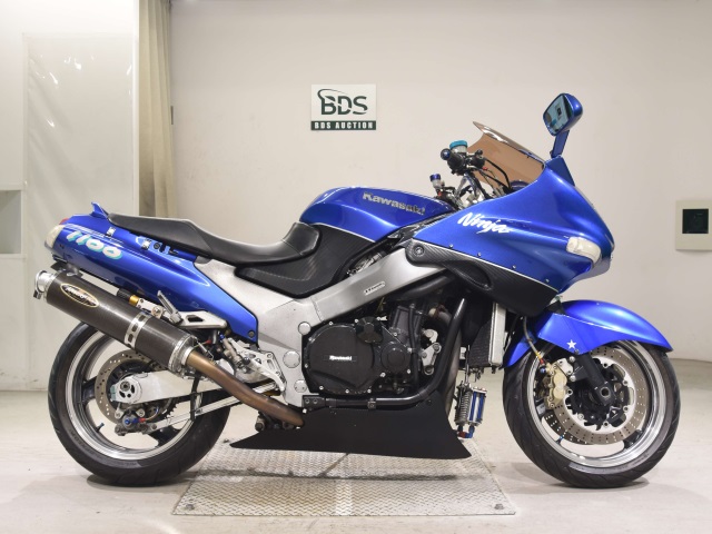 Kawasaki ZZ-R1100 1995