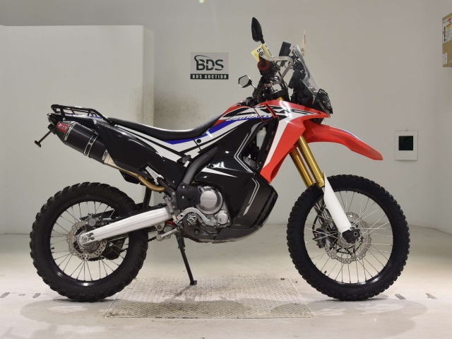 Honda CRF250LA RALLY 2017