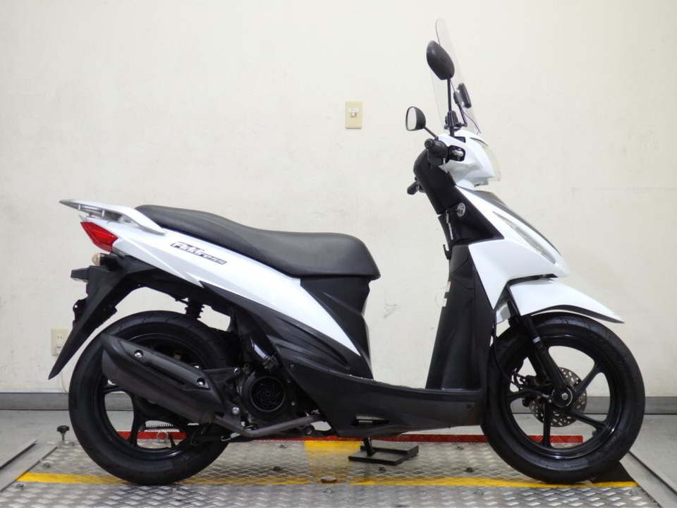 Suzuki ADDRESS V110