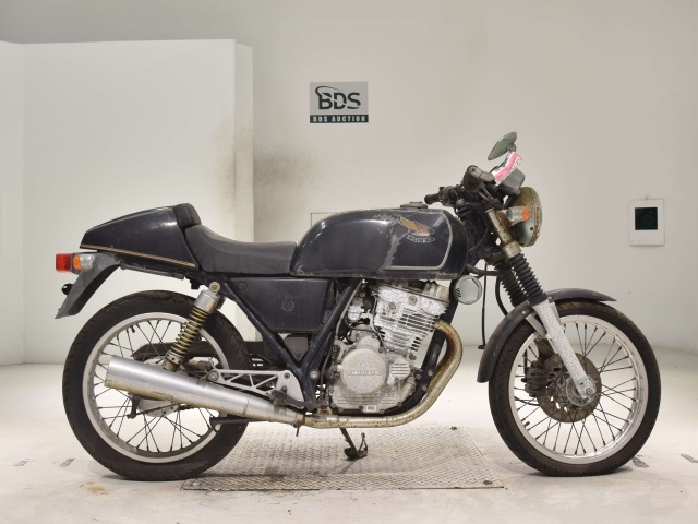 Honda GB250 CLUBMAN 1984