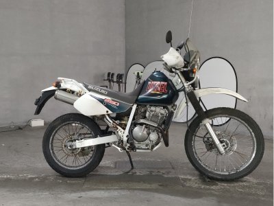 Suzuki DJEBEL250GPS