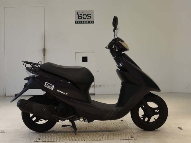 Honda DIO-6 2011
