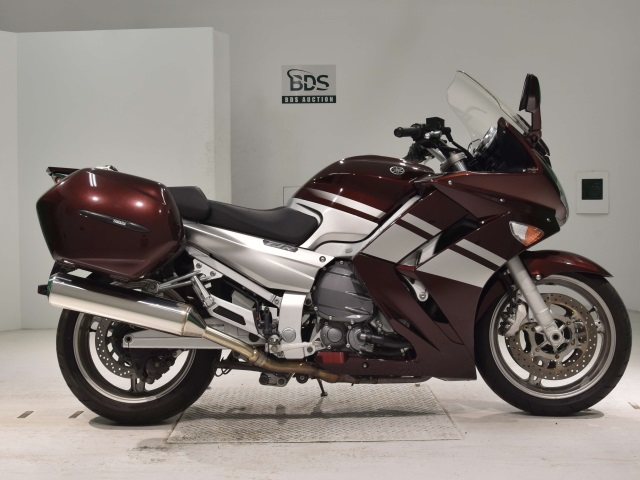 Yamaha FJR1300A 2007