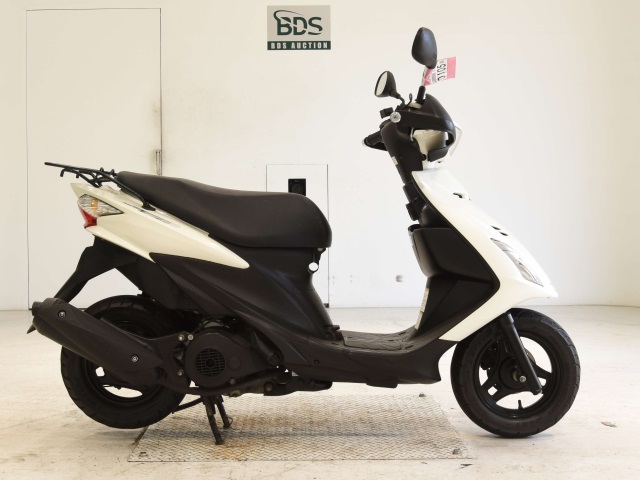 Suzuki ADDRESS V125