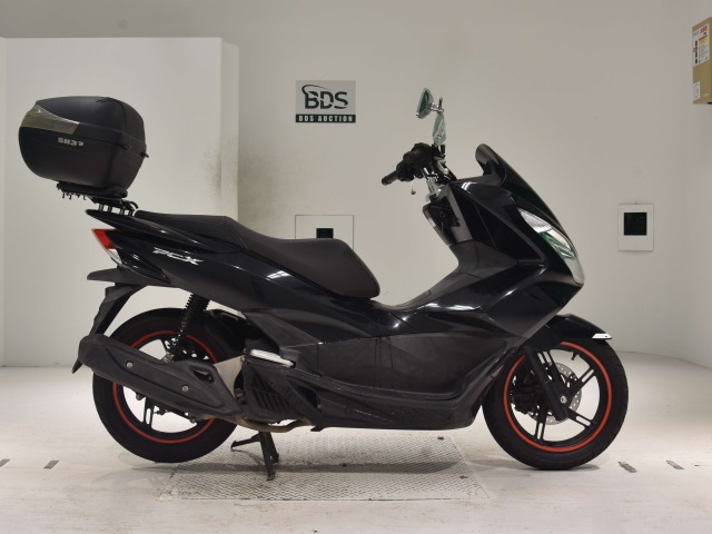 Honda PCX125 2015