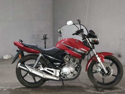 Yamaha YBR125 2011