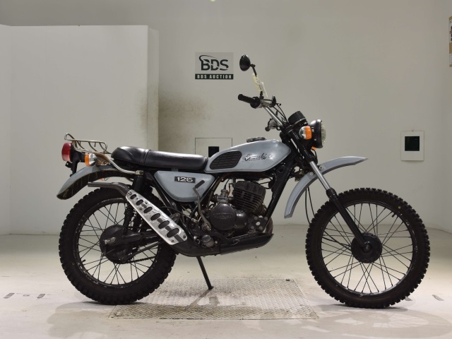 Suzuki TS125