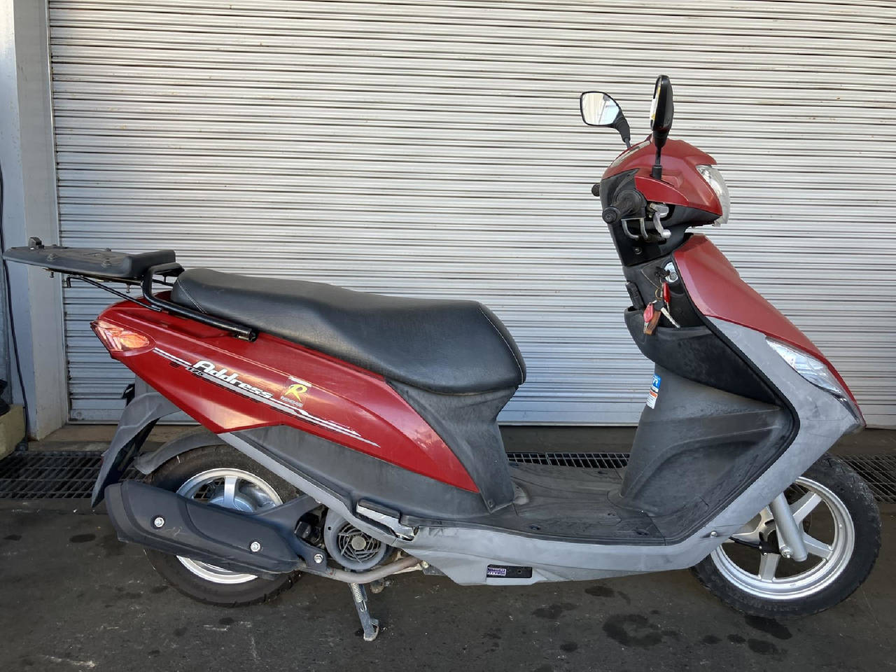 Suzuki ADDRESS V125