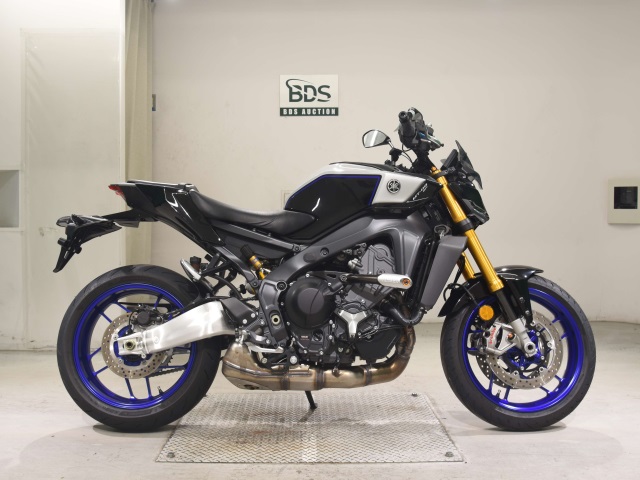 Yamaha MT-09SP 2025