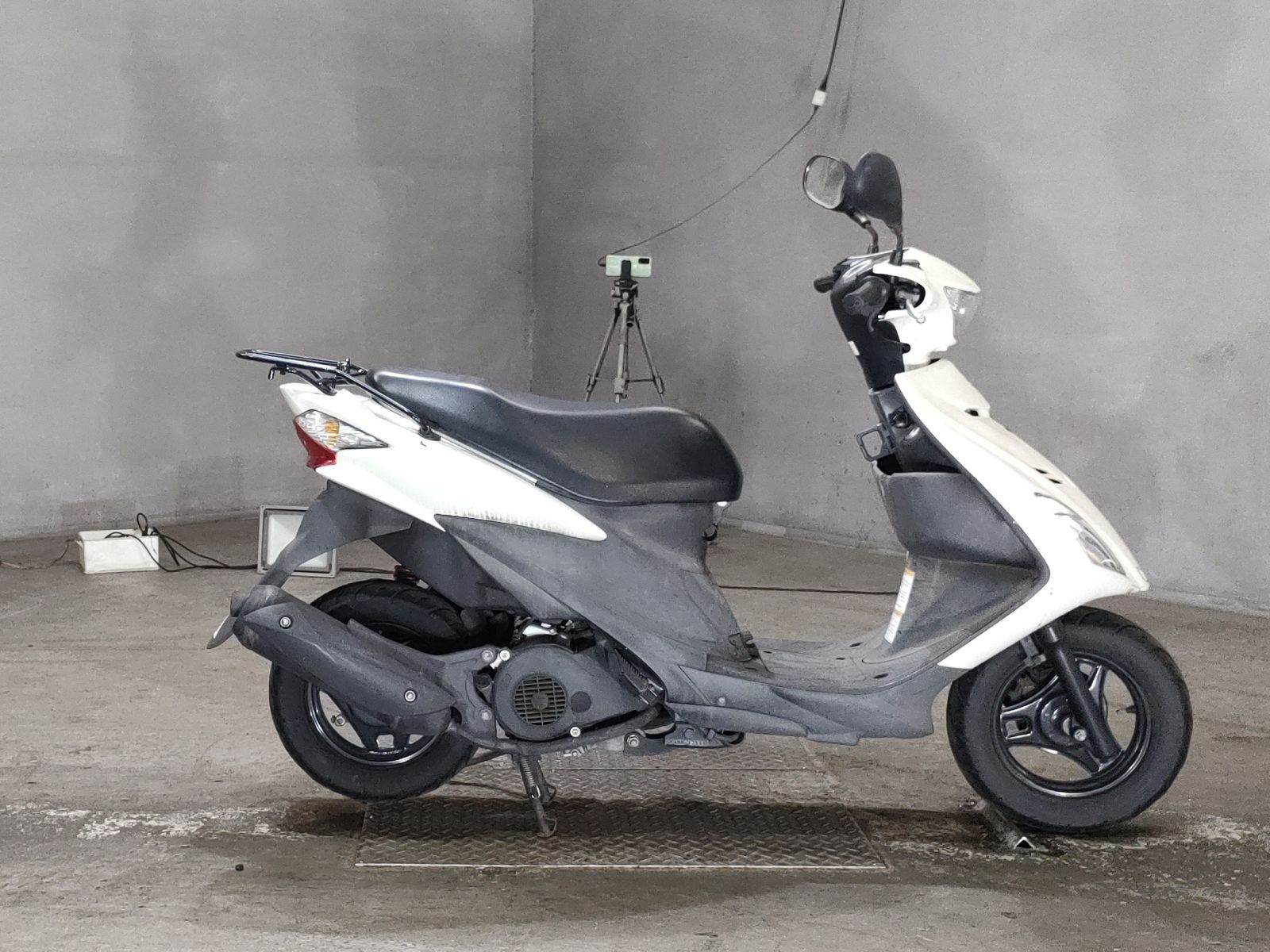 Suzuki ADDRESS V125