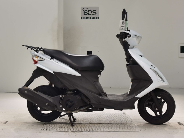 Suzuki ADDRESS V125