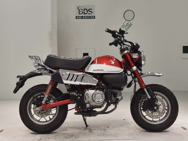 Honda MONKEY125A 2018
