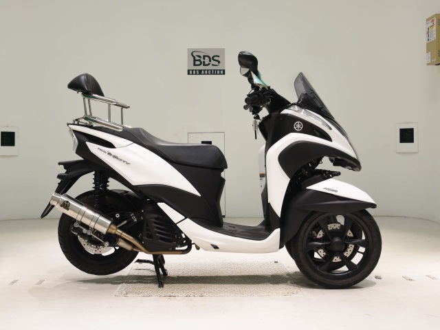 Yamaha TRICITY 155A 2018