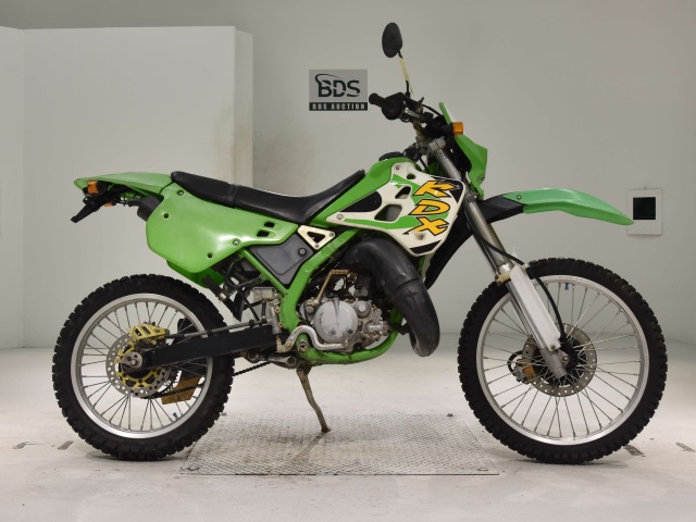 Kawasaki KDX125SR 1998