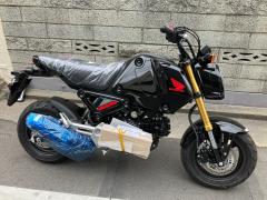 Honda MSX125 GROM 2023