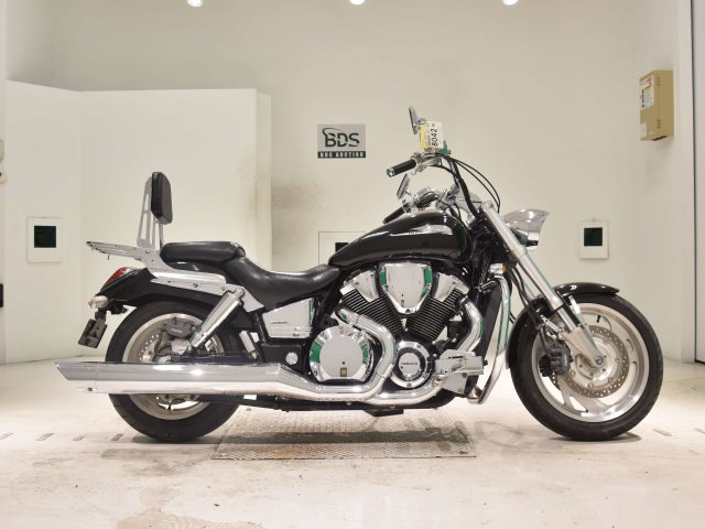 Honda VTX1800 2002