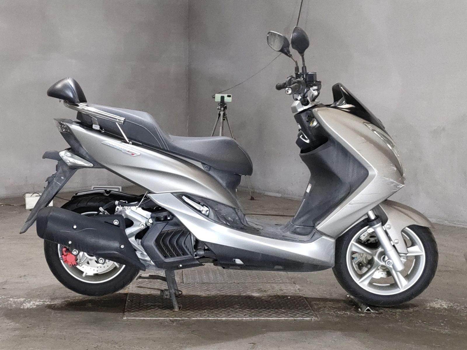 Yamaha MAJESTY 155S 2016