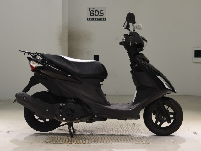 Suzuki ADDRESS V125