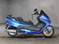 Honda FORZA Z 2007