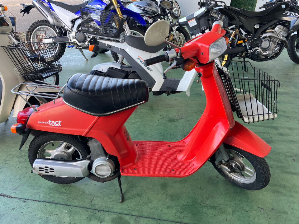 Honda TACT125 1980