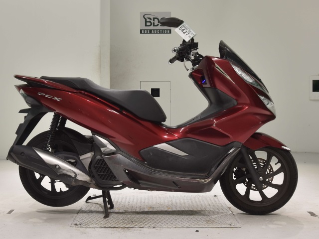 Honda PCX125-3 2018