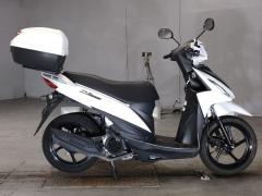 Suzuki ADDRESS V110