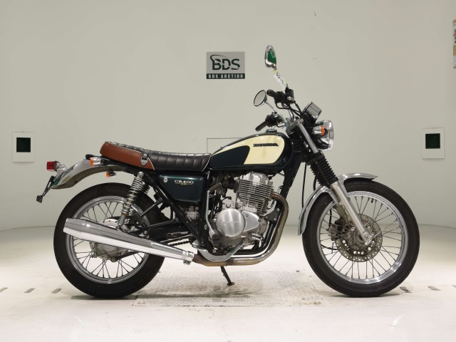 Honda CB400SS-E 2008