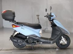 Yamaha AKUSHI STREET 2009