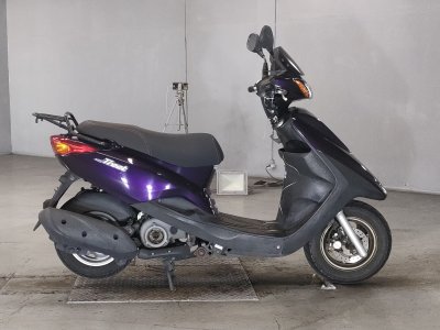 Yamaha AXIS TREAT 2012